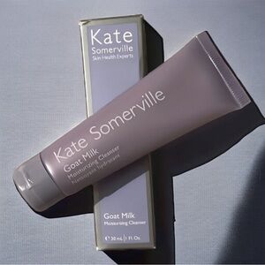 Kate Somerville Goat Milk Moisturizing Cleanser | 1 fl oz | New In Box
